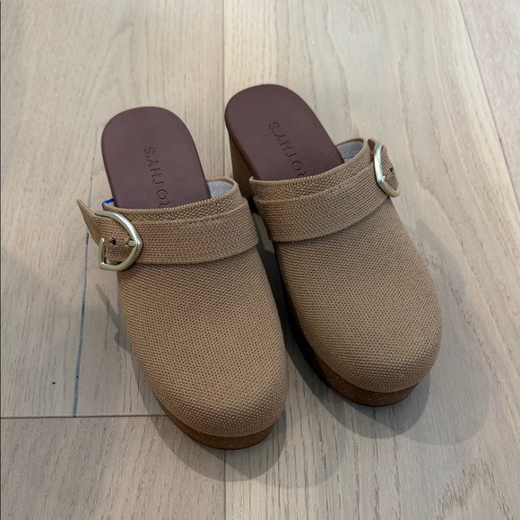 Rothy's Buckle Clogs - Picture 3 of 3